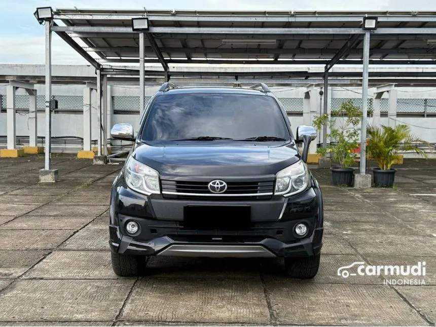 2016 Toyota Rush TRD Sportivo SUV