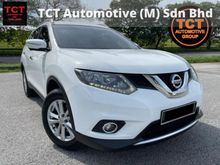 2017 Nissan X-Trail 2.0 SUV FULL SERVICE 50K MILLEAGE