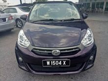 2014 Perodua Myvi 1.3 SE Hatchback