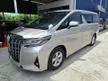 Recon 2019 Toyota Alphard 2.5 X #P0026