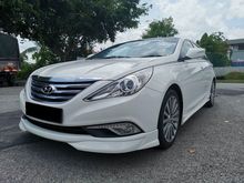 2013 Hyundai Sonata 2.4 Premium REAL 2013 FREE ACCIDENT 1 OWNER