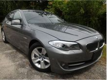 2011 BMW 528i 3.0 UNREGISTER