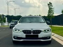 2016 BMW 318I LUXURY (CKD) 1.5 FACELIFT (A) HIGH LOAN