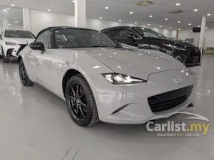 2024 Mazda MX-5 1.5 S Special Package Convertible