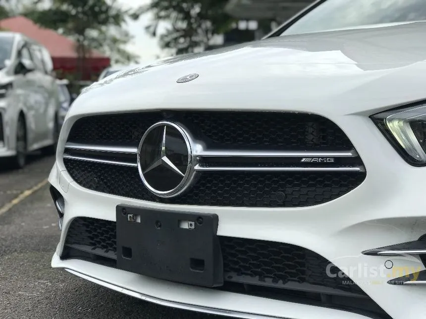 2020 Mercedes-Benz A35 AMG 4MATIC Sedan