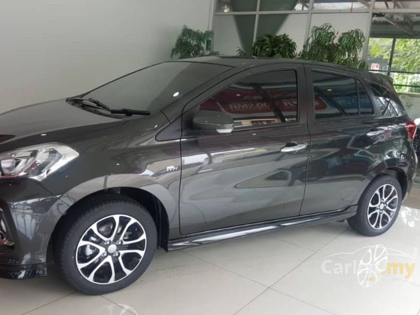 Perodua Myvi 2019 AV 1.5 in Kuala Lumpur Automatic 