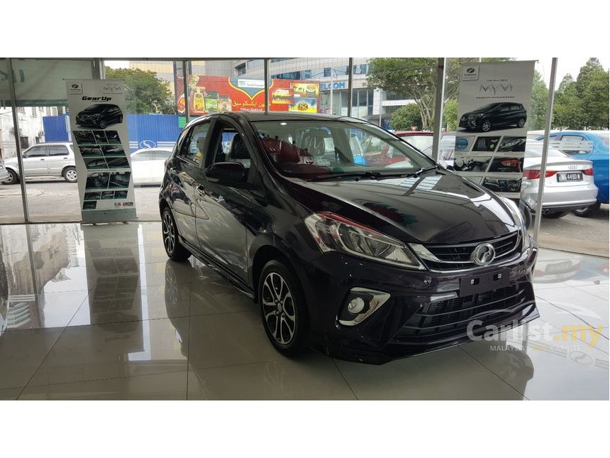 Perodua Myvi 2021 Av 1 5 In Kuala Lumpur Automatic Hatchback Grey For Rm 52 697 5512704 Carlist My