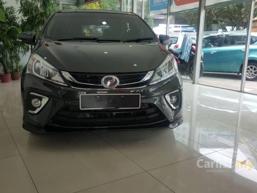 Perodua Myvi 2021 Av 1 5 In Kuala Lumpur Automatic Hatchback Grey For Rm 52 697 5512704 Carlist My