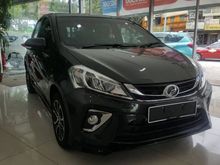 Perodua Myvi 1.5 AV Hatchback