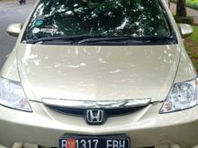2004 Honda City 1.5 i-DSI Sedan