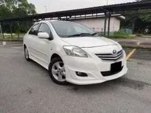 2011 Toyota Vios 1.5 J Sedan