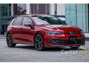 2021 Volkswagen Golf 2.0 GTI Clubsport Hatchback