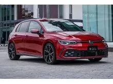 2021 Volkswagen Golf 2.0 GTI