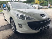 2011 Peugeot 308 1.6 (A) TURBO ENGINE - OFFER 23k for CASH BUYER - FULL SERVICE RECORD - SUPER LOW MIELAGE 30k only