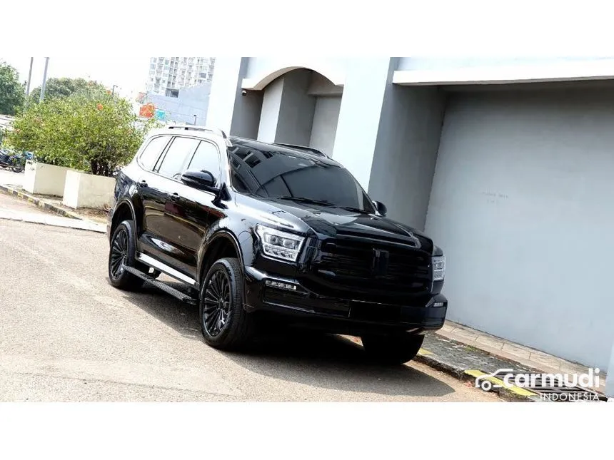 2024 GWM Tank 500 HEV SUV
