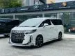 Recon [MODELLISTA RIM] 2022 Toyota Alphard 2.5 SC [FULL SPEC, JBL, MODELLISTA EXHAUST]