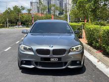 2011 BMW 523i 2.5 Sedan Well Maintained ! Best Condition ! Like New Car !