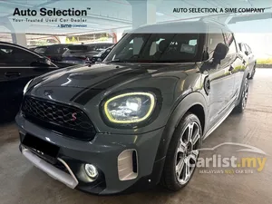 2023 MINI Countryman 2.0 Cooper S SUV