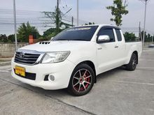 2015 Toyota Hilux Vigo 2.5 CHAMP SMARTCAB (ปี 11-15) J Pickup