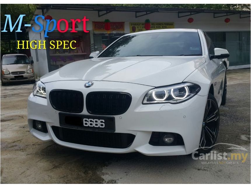 Bmw 528i 2014 M Sport 2 0 在 State Auto自动挡sedan White 于 价格 5552704 Carlist My