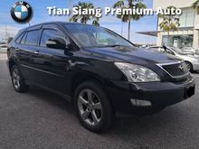 2009 / 2011 Toyota Harrier 2.4 (A) 240G Premium L