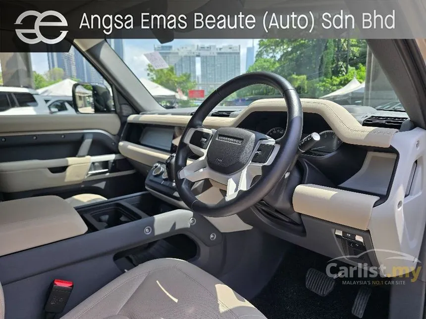 2023 Land Rover Defender 110 P300 SE SUV