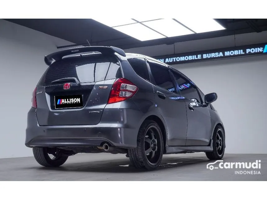 2010 Honda Jazz RS Hatchback