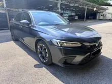 2022 Honda Civic 1.5 V Sedan