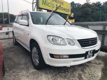 2002 Mitsubishi Airtrek 2.0 SUV - ORIGINAL YEAR MAKE - ONE OWNER -