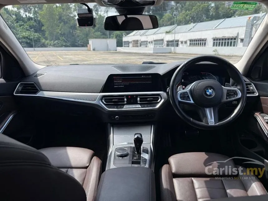 2022 BMW 330Li M Sport Sedan