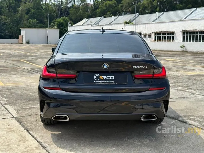 2022 BMW 330Li M Sport Sedan