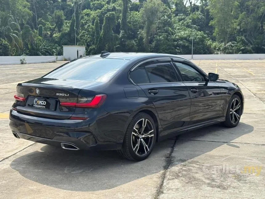 2022 BMW 330Li M Sport Sedan