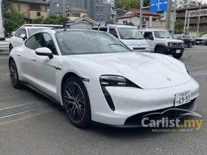 2023 Porsche Taycan Sedan