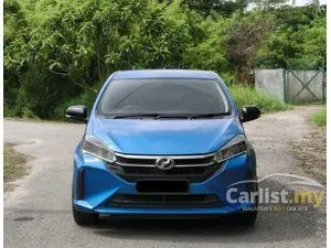 2022 Perodua Myvi 1.3 G Hatchback