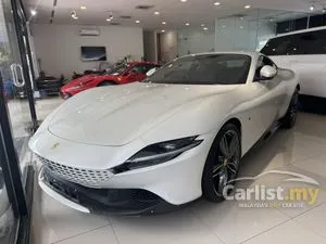 2022 Ferrari Roma 3.9 Coupe