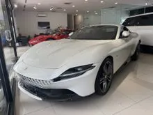 2022 Ferrari Roma 3.9 Coupe