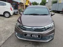 2018 Perodua Bezza 1.3 Advance Sedan