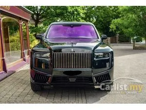 2025 Rolls-Royce Cullinan 6.7 Series II SUV
