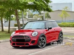 2017 MINI Cooper 2.0 John Cooper Works 3 Door Hatchback