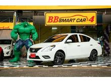 2015 Nissan Almera 1.2 (ปี 11-16) E Sedan AT