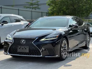 2023 Lexus LS 500 3.4 Luxury Sedan