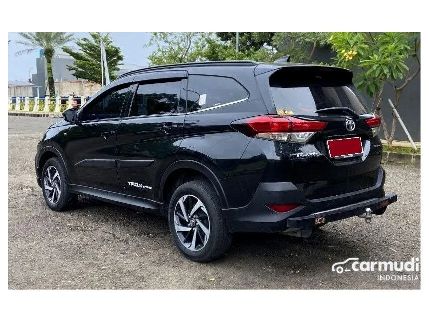 2019 Toyota Rush TRD Sportivo SUV