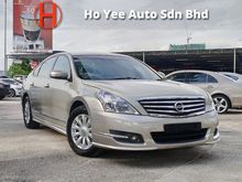2012 Nissan Teana 2.5 Premium Sedan Full Service Records