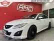Used ORI 2011 Mazda 6 2.5 (A) Sedan SUNROOF MEMORY/LEATHER SEAT PADDLE SHIFTER WELL MAINTAINED VALUE BUY
