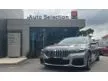 Used 2021 BMW 740Le 3.0 xDrive M Sport Sedan