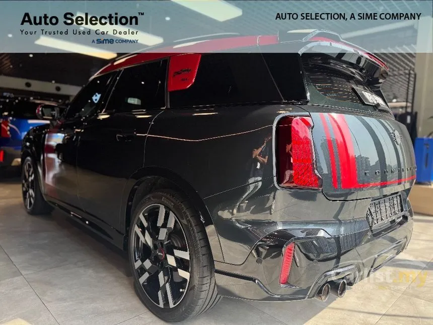 2025 MINI Countryman John Cooper Works ALL4 SUV