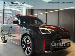 2025 MINI Countryman 2.0 John Cooper Works ALL4 SUV