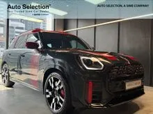 2025 MINI Countryman 2.0 John Cooper Works ALL4 SUV