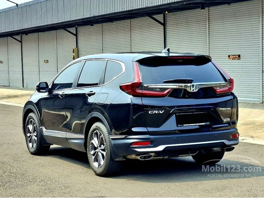 2021 Honda CR-V Turbo Prestige SUV