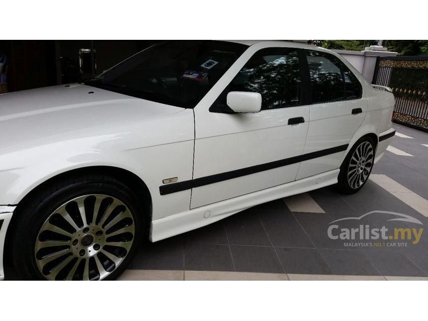 Bmw E36 1997 1 8 In Selangor Automatic Sedan White For Rm 16 000